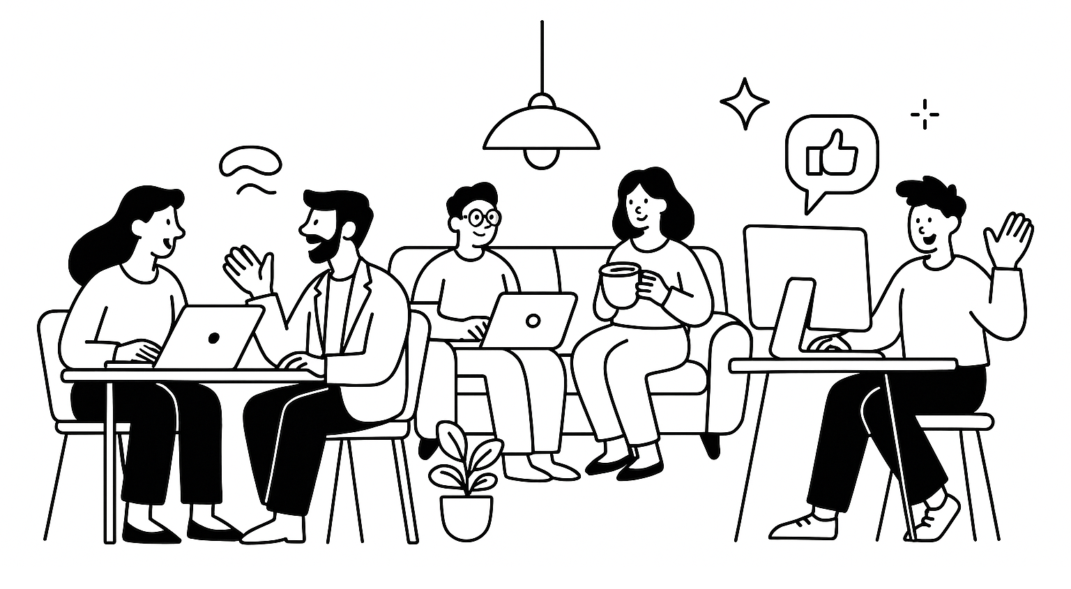 Consulting and Housing